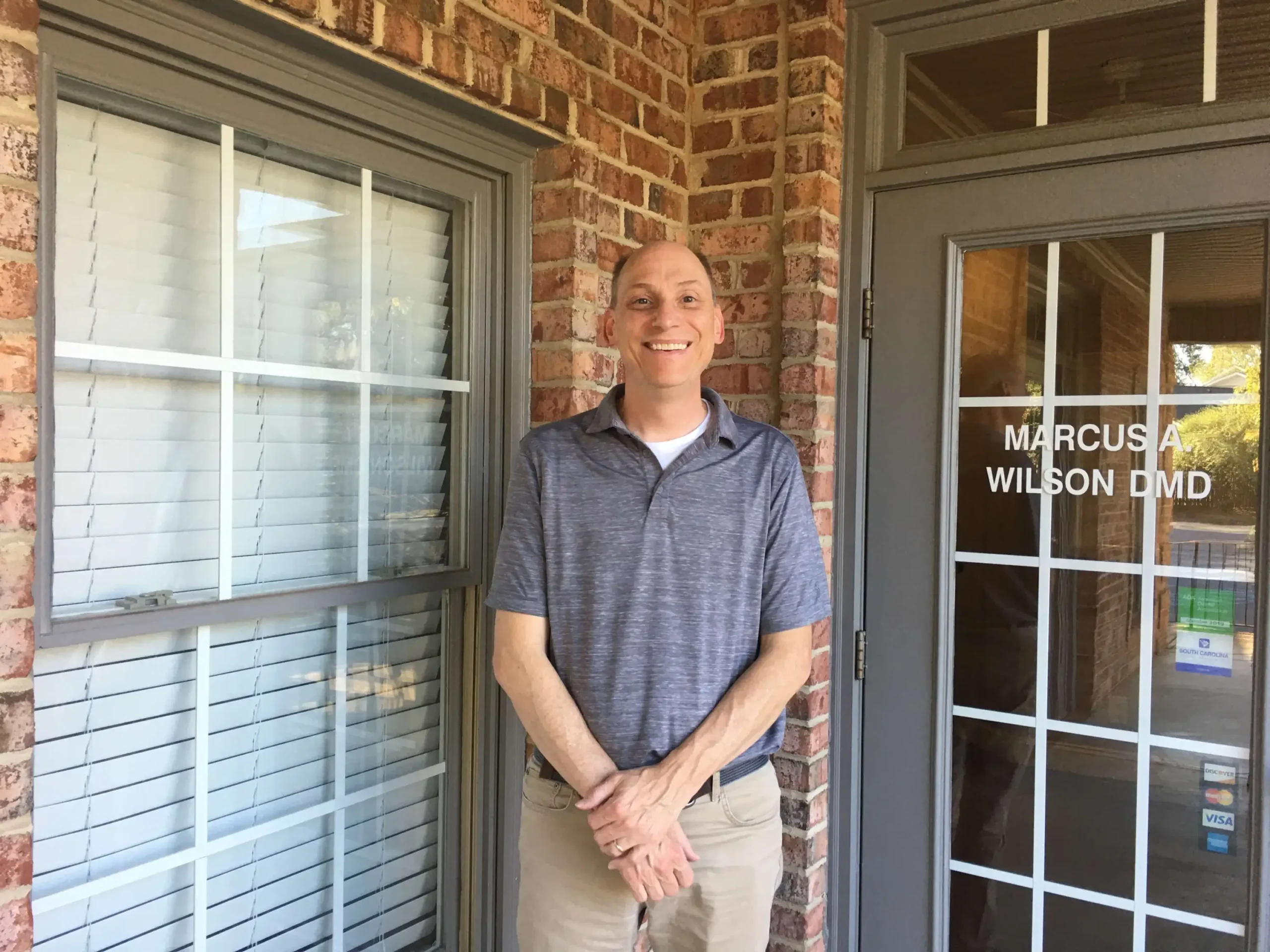 Dr. Marcus A. Wilson